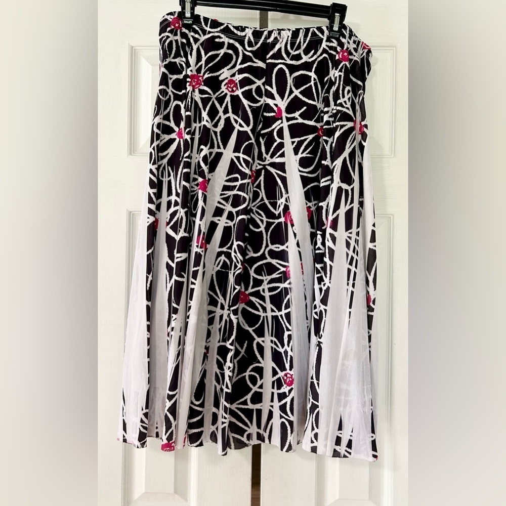 Skirt Cato woman xlarge midi full church/work/party